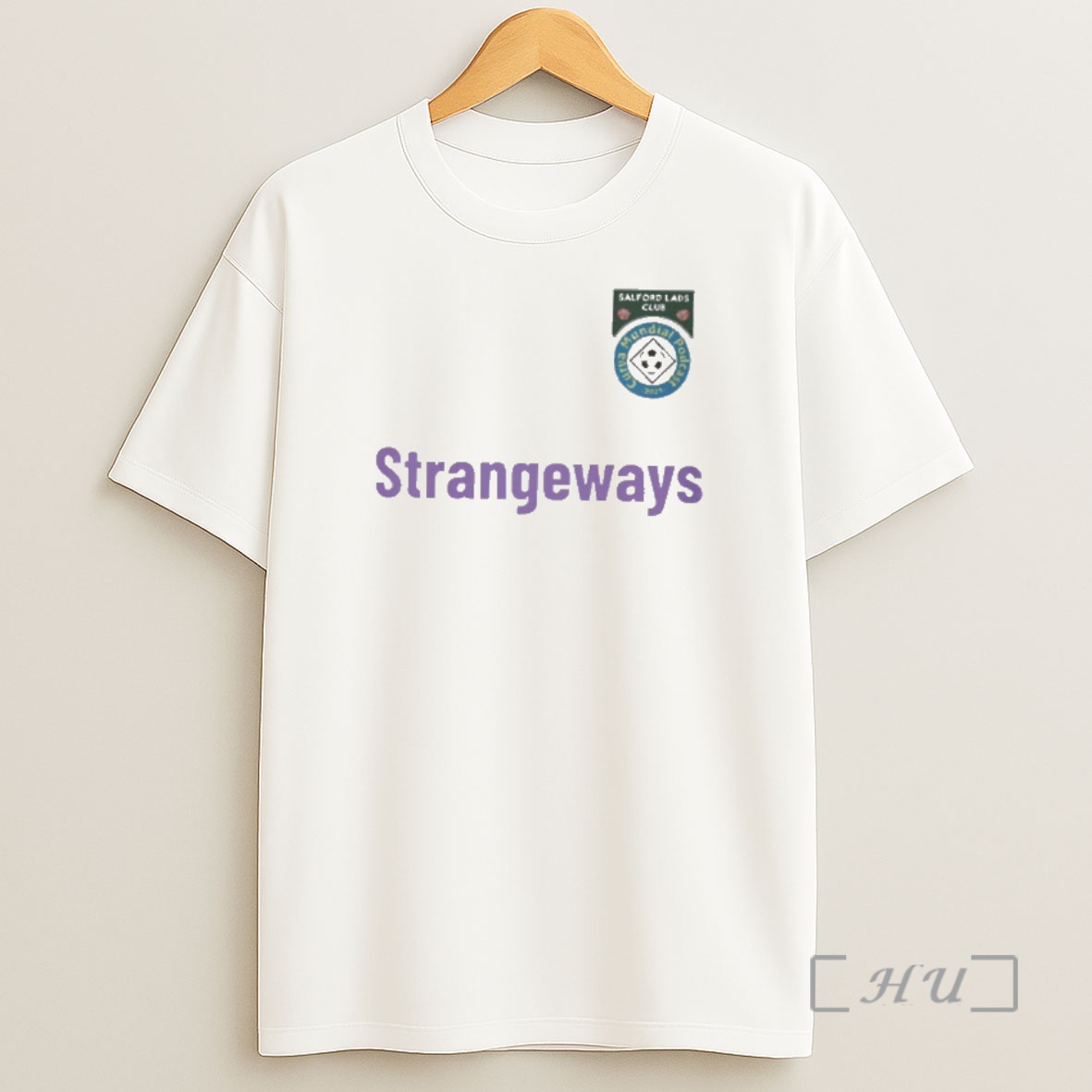 Officials Strangeways Here We Come Fc Premium Shirt Sweatshirt Tee