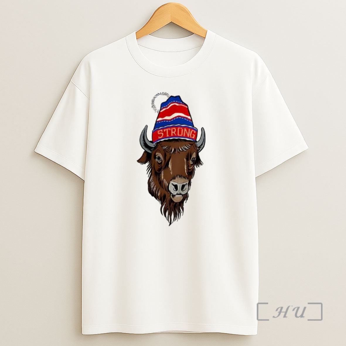 Officials Strong Buffalo Merry Christmas Premium Shirt Sweatshirt Tee