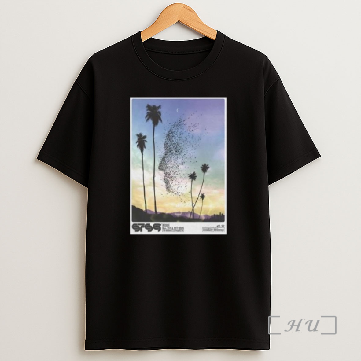 Officials Sts9 November 21 22 2025 The Bellwether In Los Angeles Ca Circle Black Premium Shirt Sweatshirt Tee