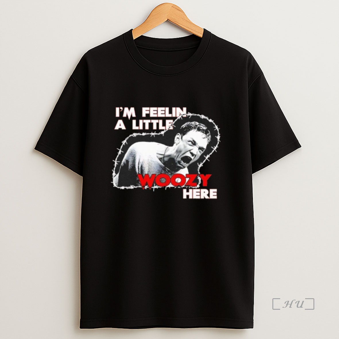 Officials Stu Macher Im Fellin A Little Woozy Here Premium Shirt Sweatshirt Tee
