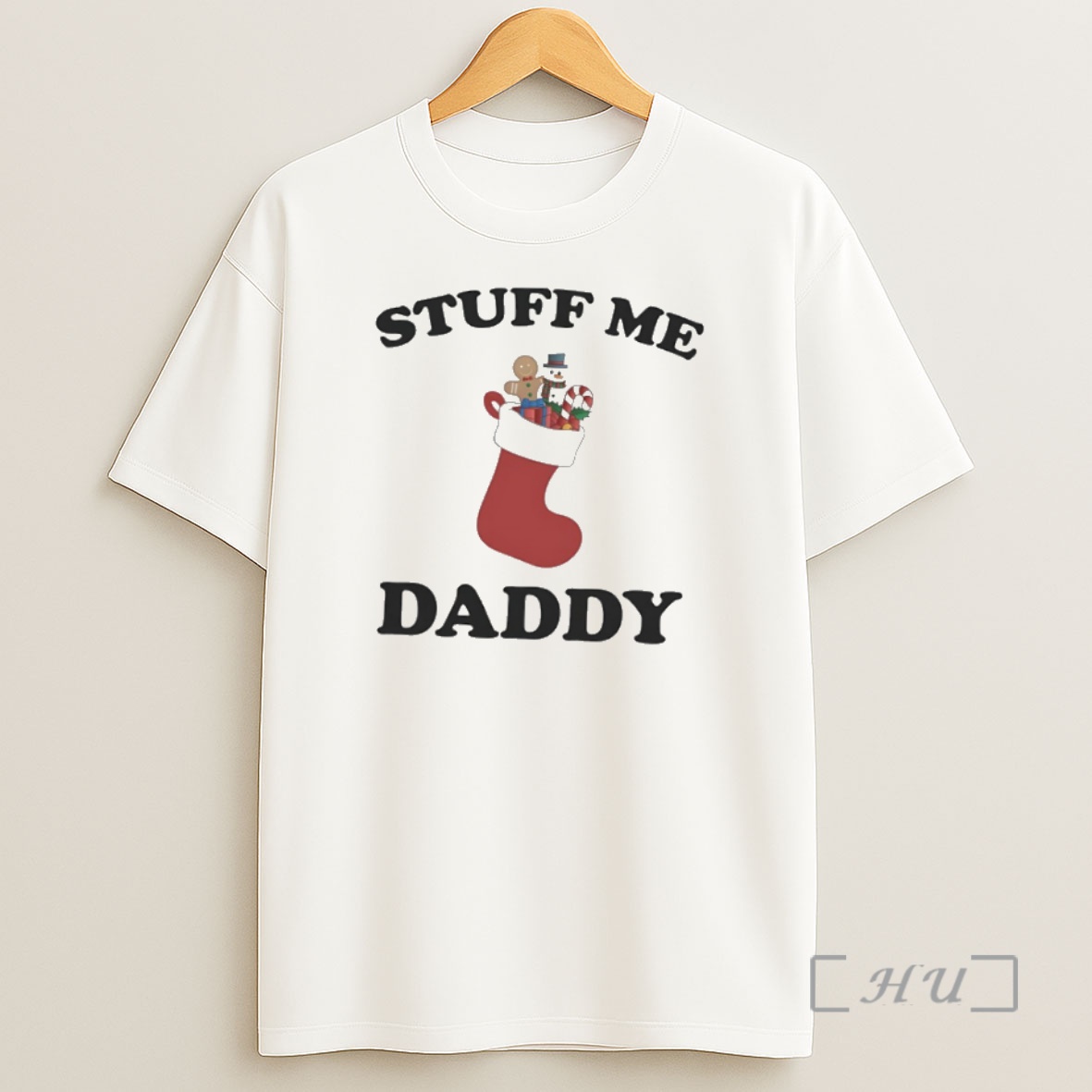 Officials Stuff Me Daddy Christmas 2025 Premium Shirt Sweatshirt Tee