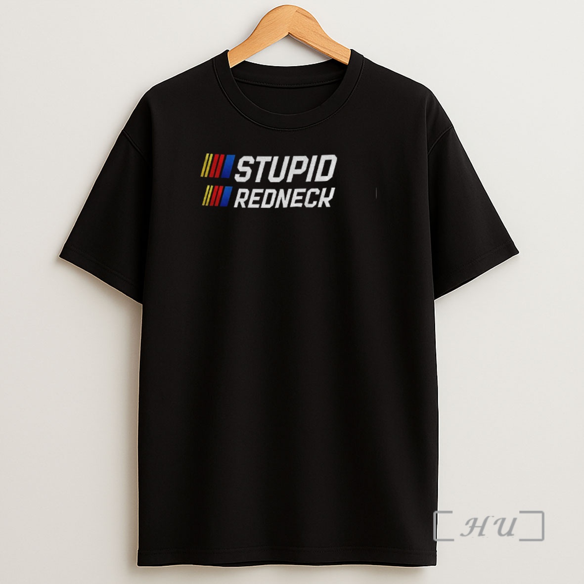 Officials Stupid Redneck Nascar Logo Premium Shirt Sweatshirt Tee
