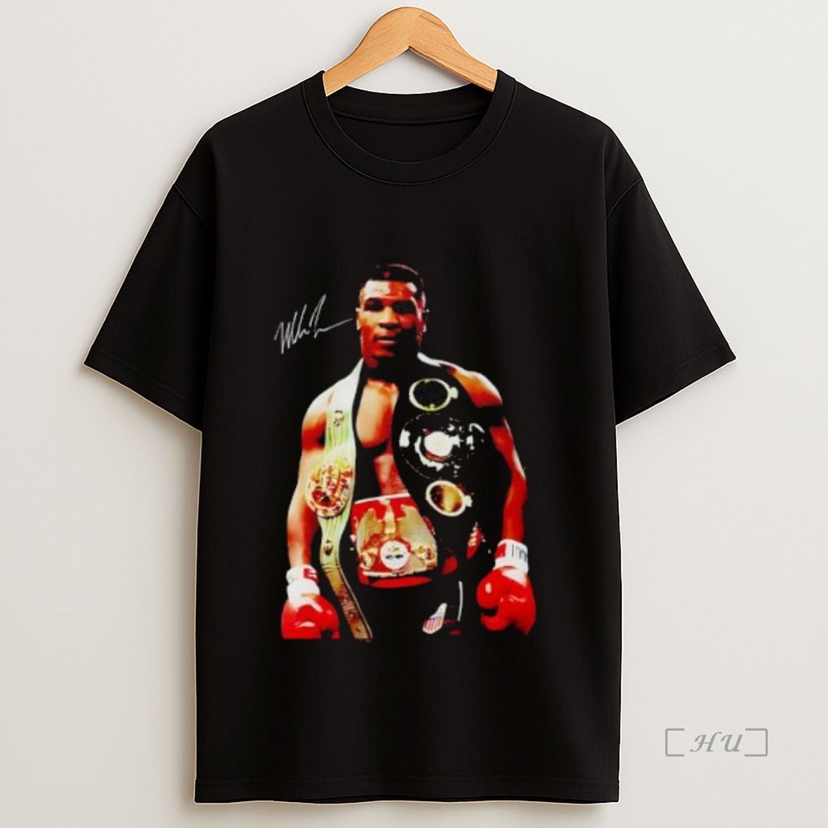 Officials Style Tyson Signature Retro Premium Shirt Sweatshirt Tee