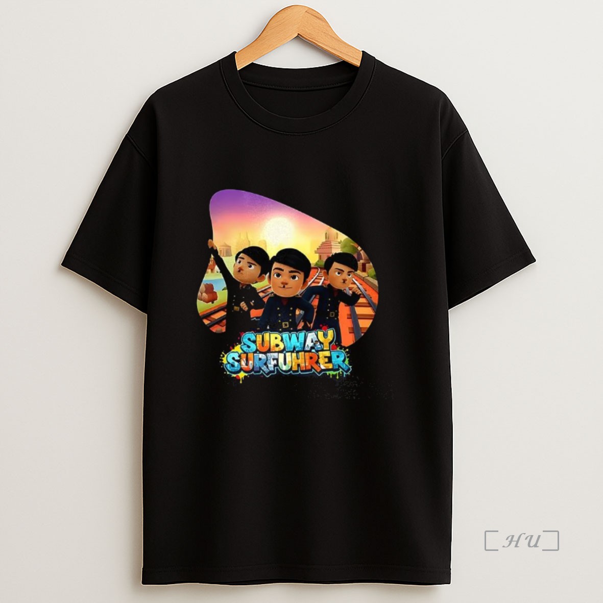Officials Subway Surfuhrer Premium Shirt Sweatshirt Tee