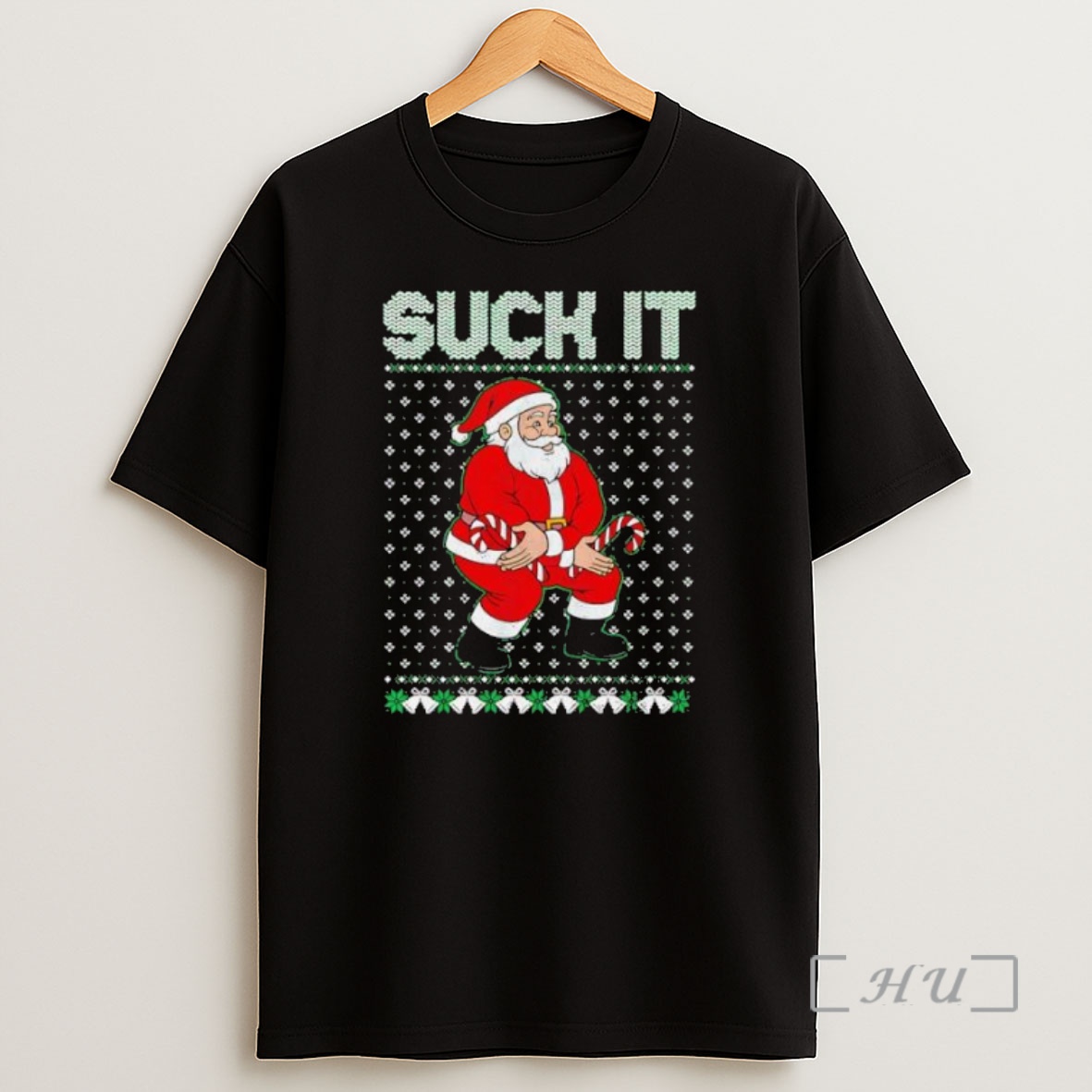 Officials Suck It Santa Chrismas Premium Shirt Sweatshirt Tee