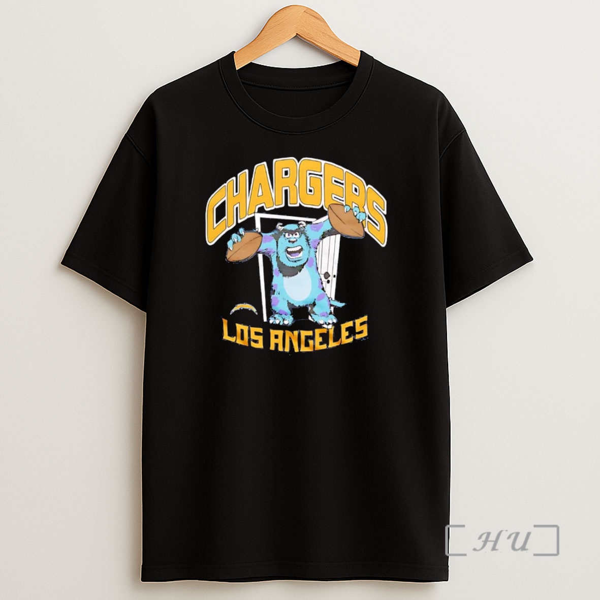 Officials Sully Monsters Los Angeles Chargers Premium Shirt Sweatshirt Tee
