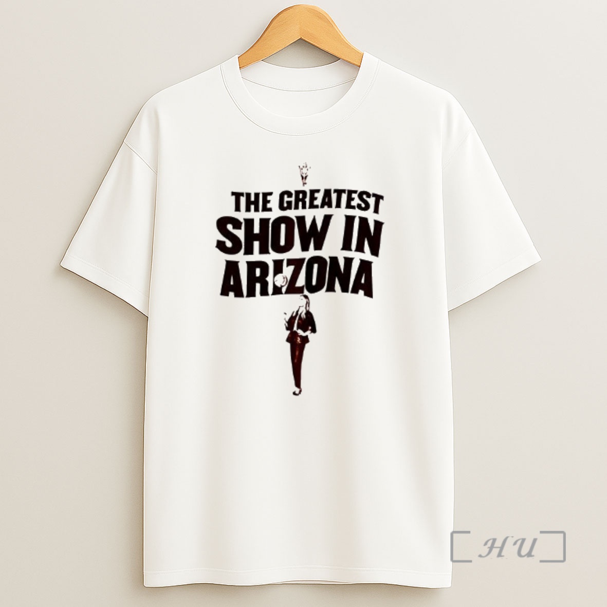 Officials Sun Devil W Basketball The Greatest Show In Arizona Two Sided Mugs And Premium Shirt Sweatshirt Tee