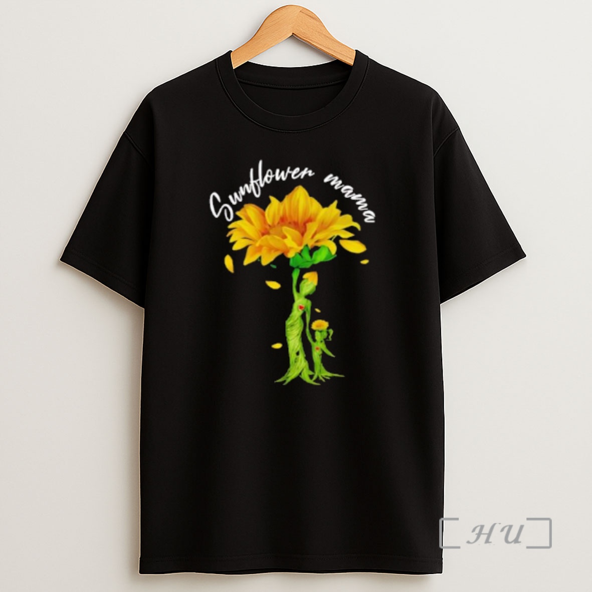 Officials Sunflower Mama Premium Shirt Sweatshirt Tee