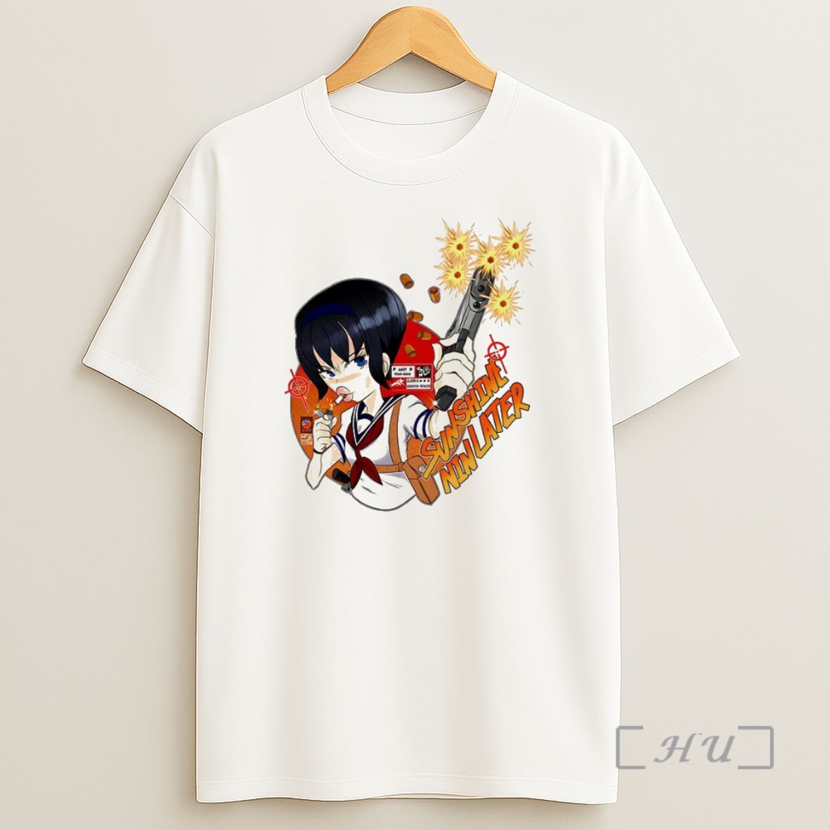Officials Sunshine Nin Later Premium Shirt Sweatshirt Tee