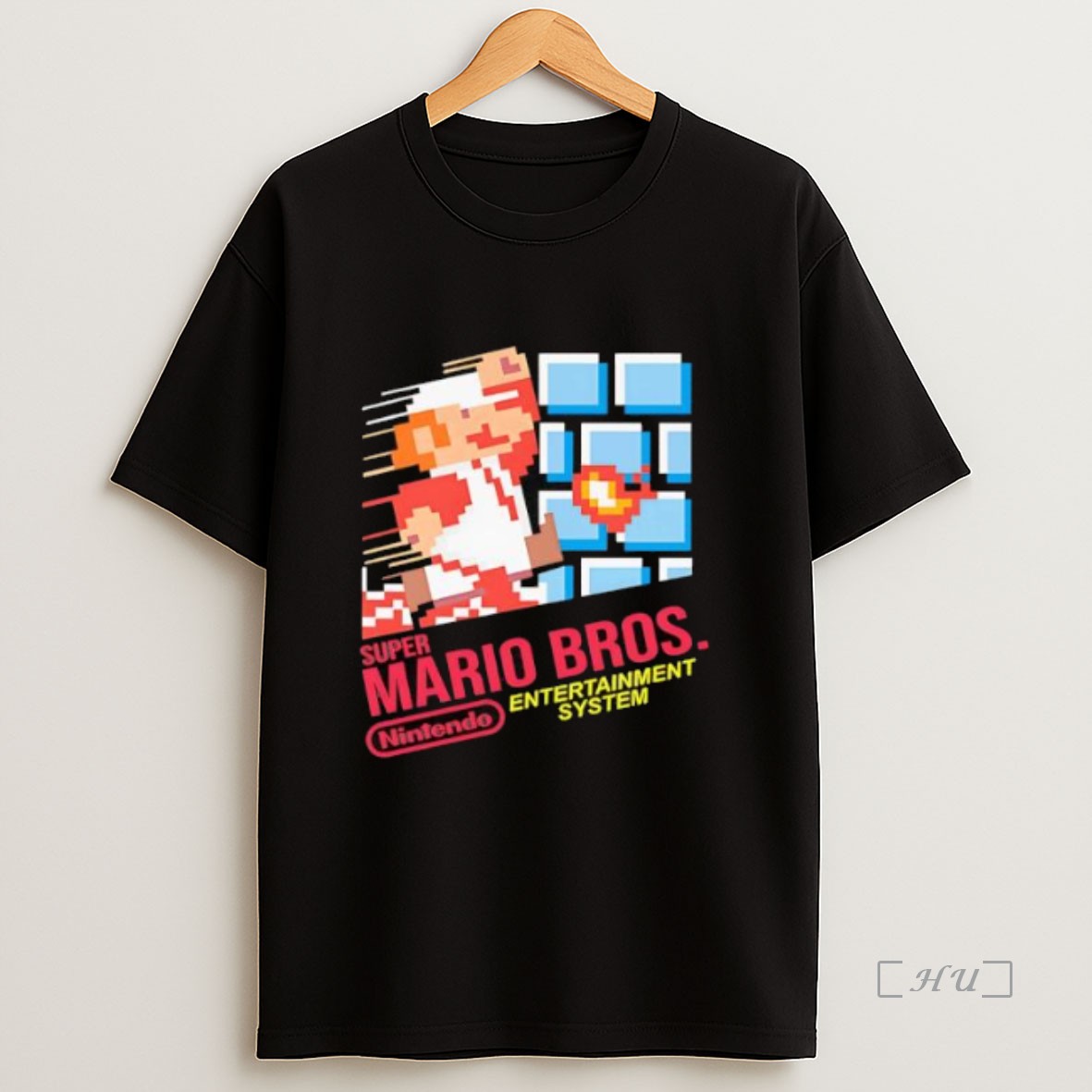 Officials Super Mario Bros Entertainment System Video Games Premium Shirt Sweatshirt Tee