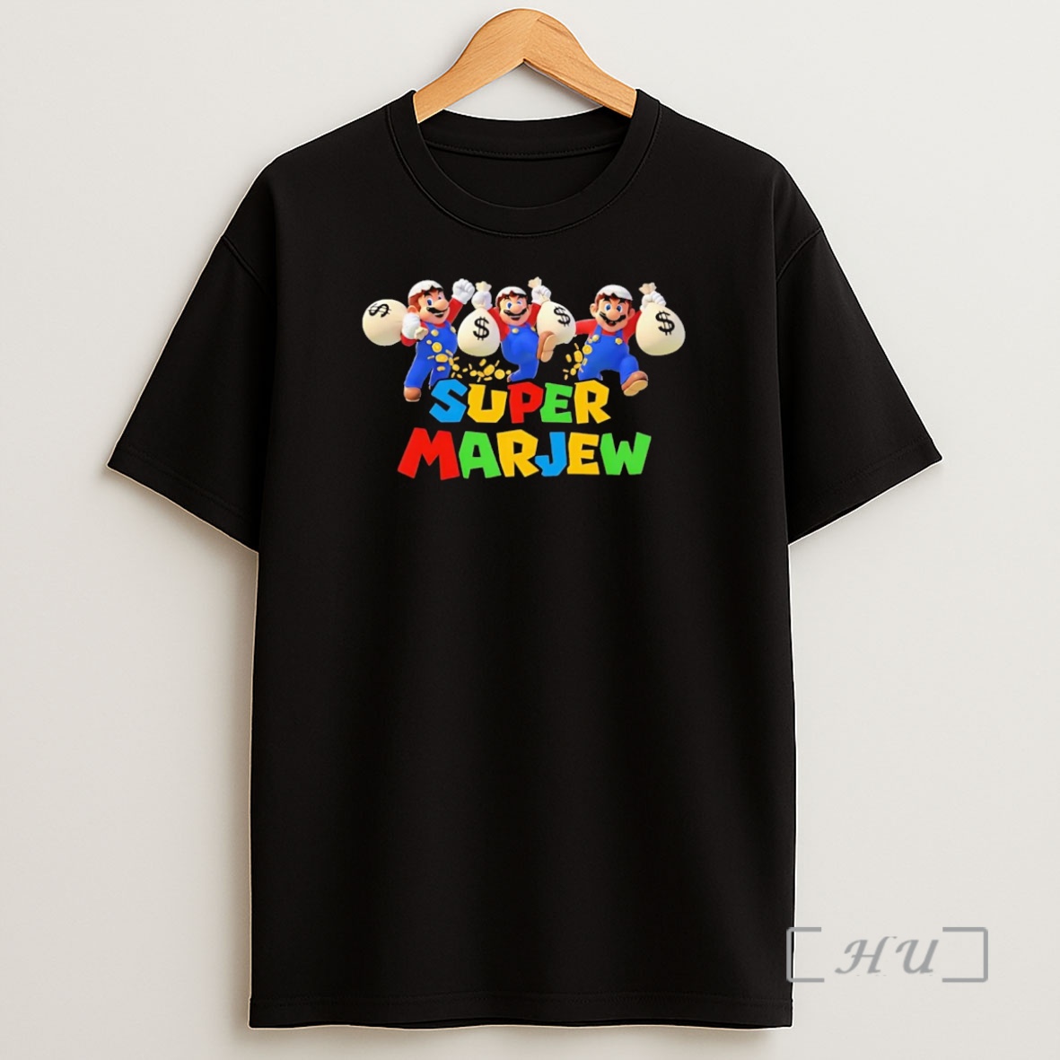 Officials Super Marjew Jewish Premium Shirt Sweatshirt Tee