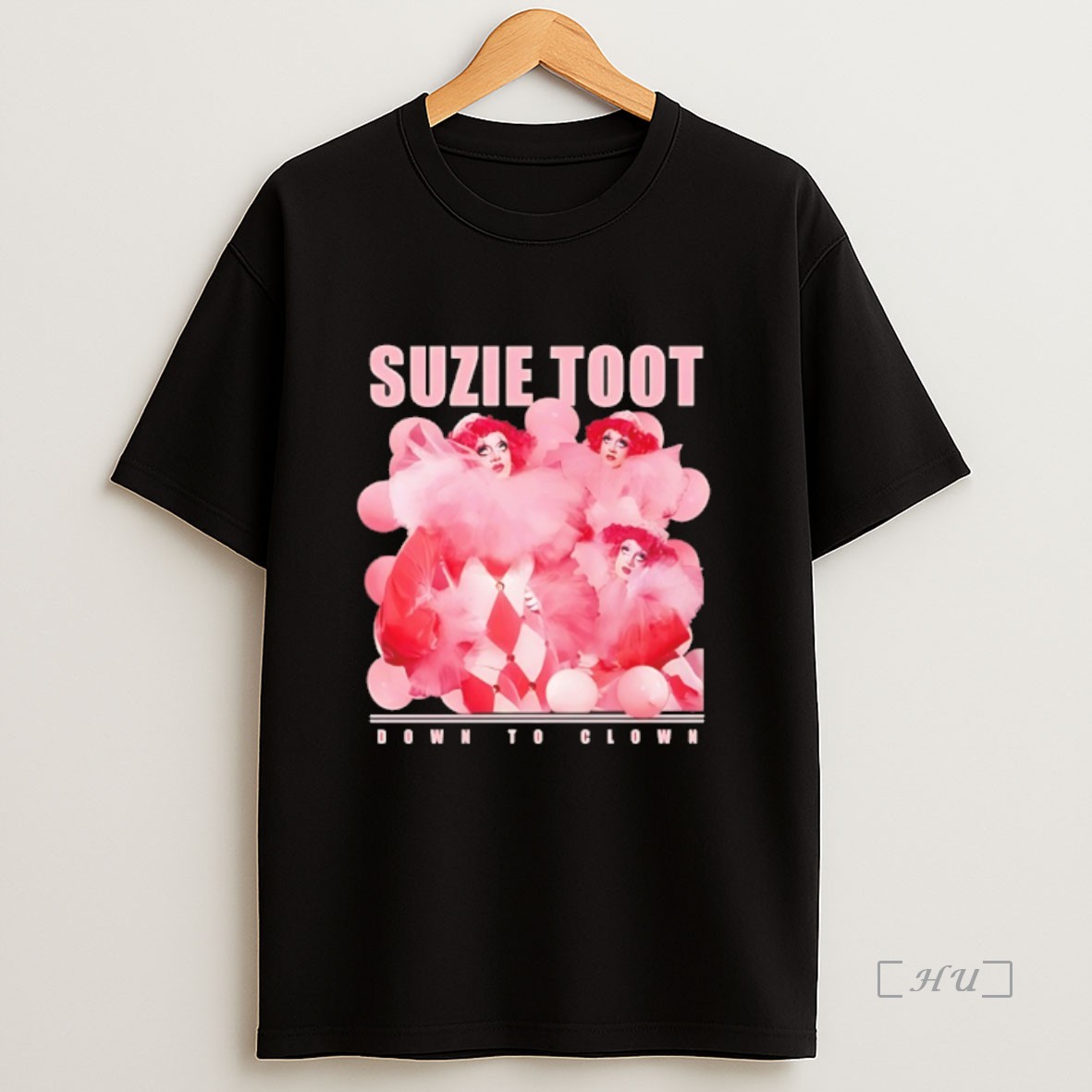 Officials Suzie Toot Down To Clown Premium Shirt Sweatshirt Tee