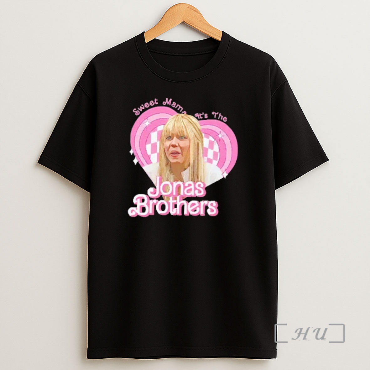 Officials Sweet Mama Its The Jonas Brothers Hannah Montana Premium Shirt Sweatshirt Tee 2 2