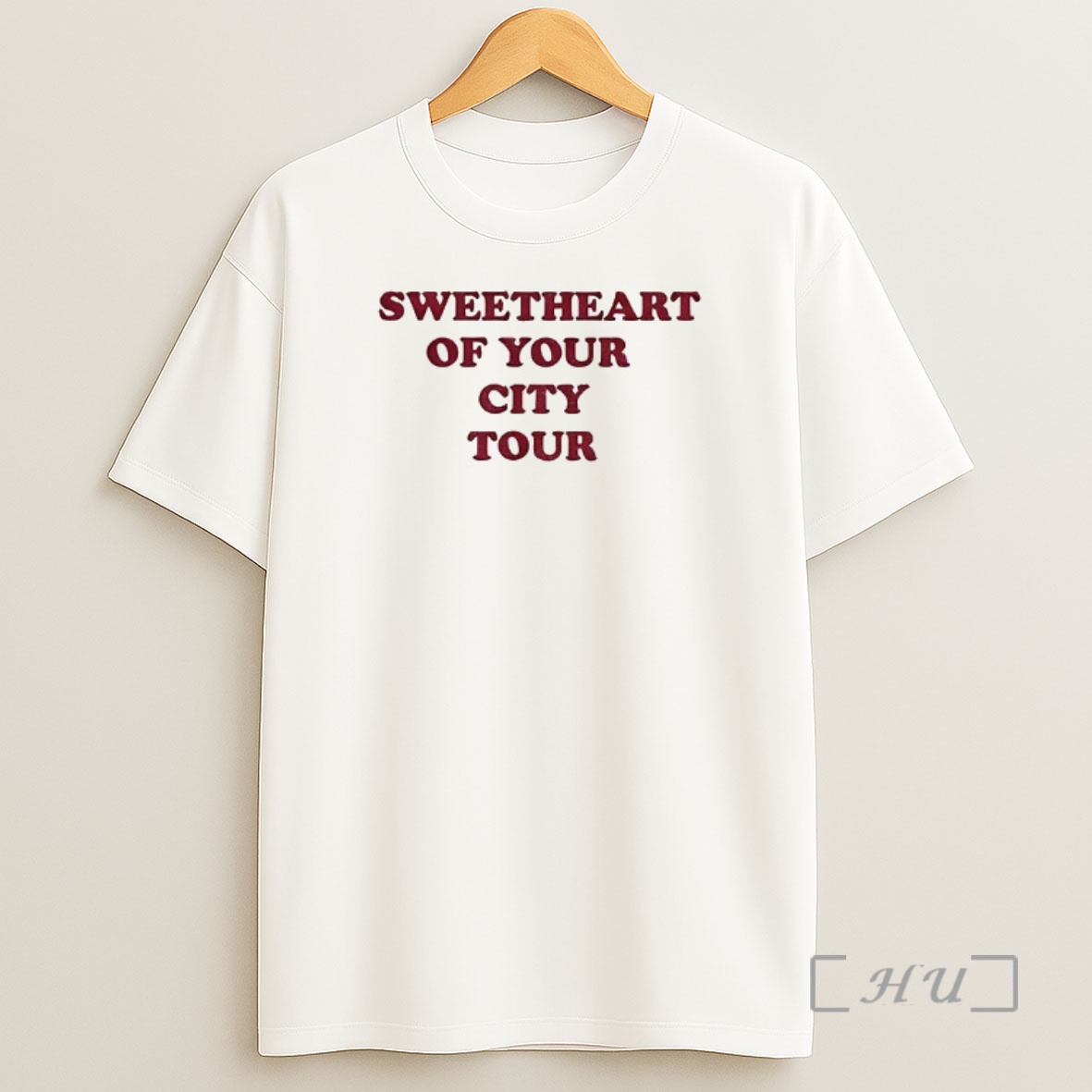 Officials Sweetheart Of Your City Your Premium Shirt Sweatshirt Tee