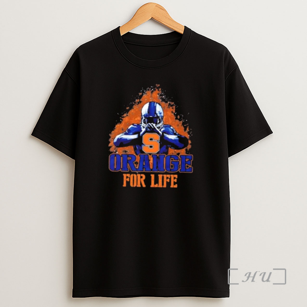 Officials Syracuse Orange Football For Life Premium Shirt Sweatshirt Tee