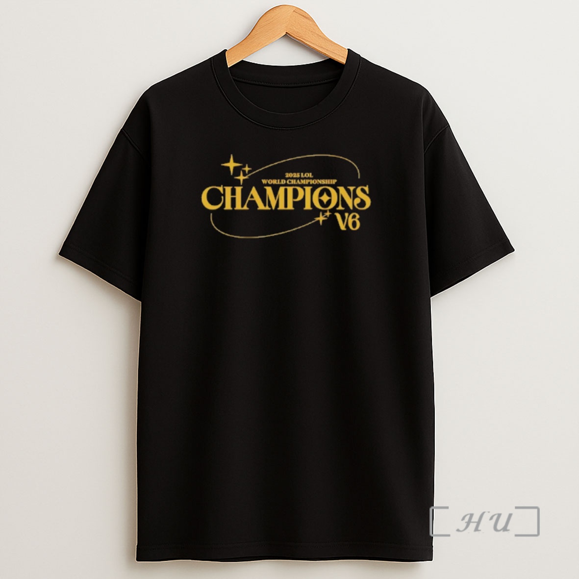 Officials T1 2025 Lol World Champions V6 Premium Shirt Sweatshirt Tee