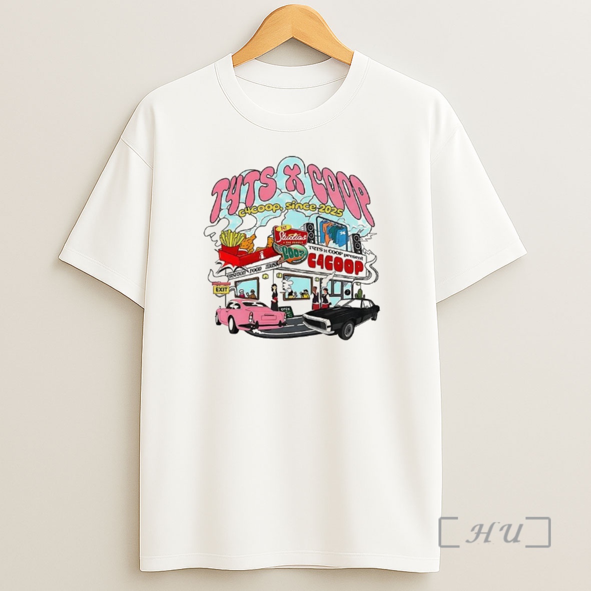 Officials T4ts And Coop C4coop Since 2025 Premium Shirt Sweatshirt Tee
