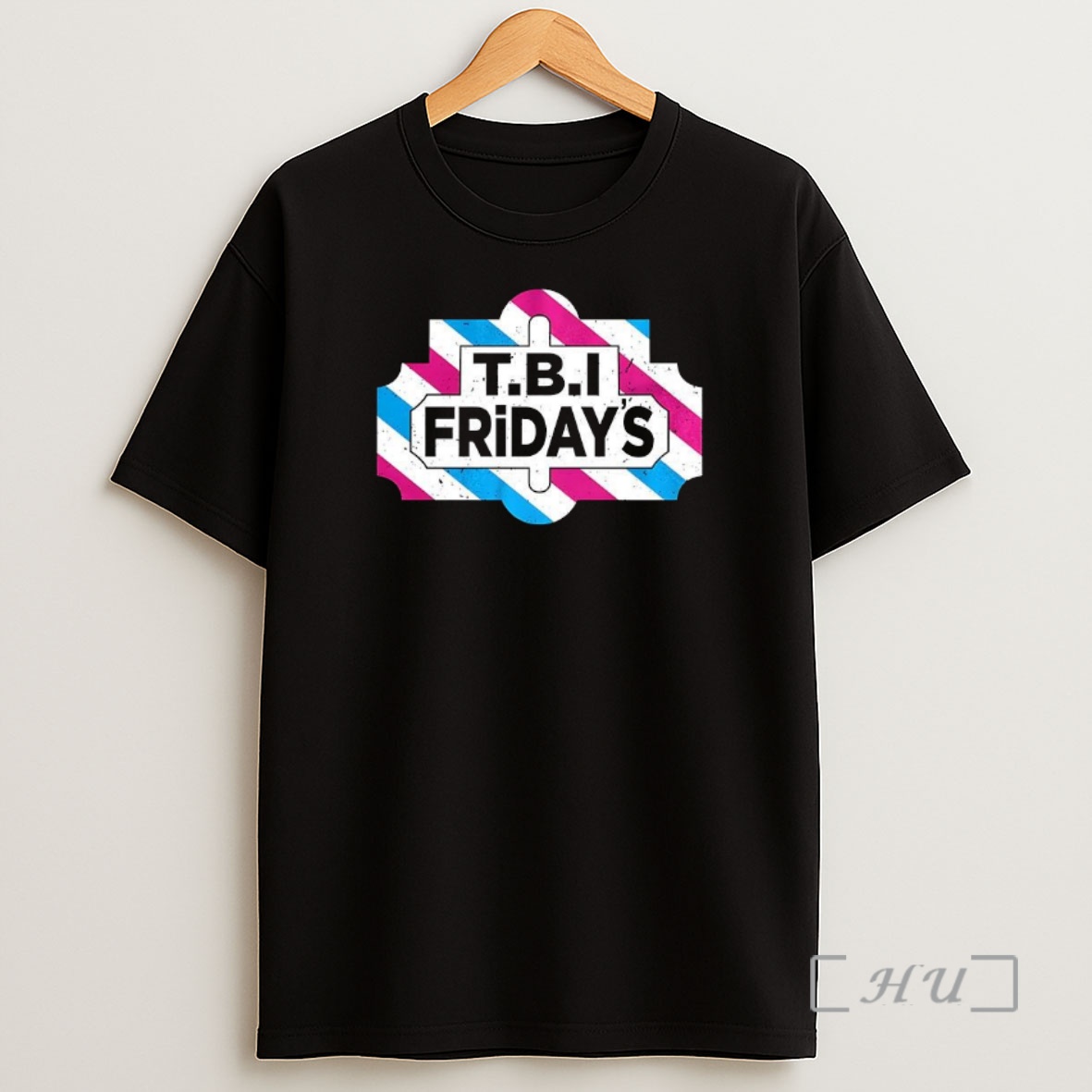 Officials Tbi Friday Transgender Pride Flag Logo Premium Shirt Sweatshirt Tee