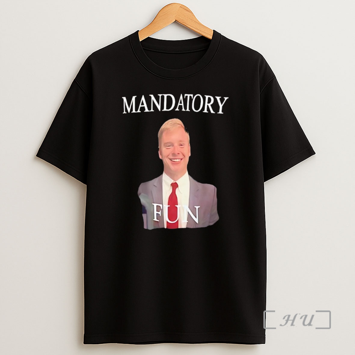Officials Te Jaren Kanak Wearing Jacob Maloney Mandatory Fun Premium Shirt Sweatshirt Tee