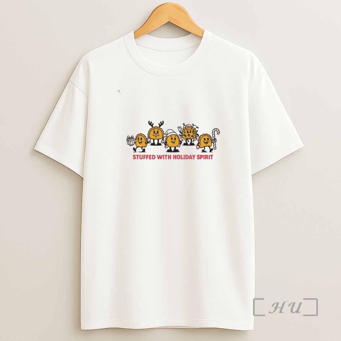 Officials Tacos Santa Xmas Stuffed With Holiday Spirit Merry Christmas Premium Shirt Sweatshirt Tee