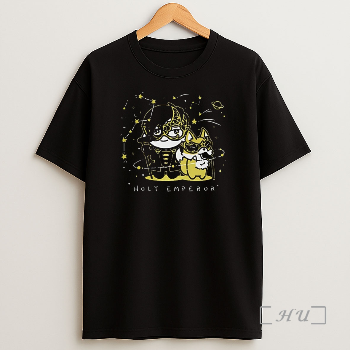 Officials Taichi Ishikari The Black Mephisto Holy Emperor Premium Shirt Sweatshirt Tee