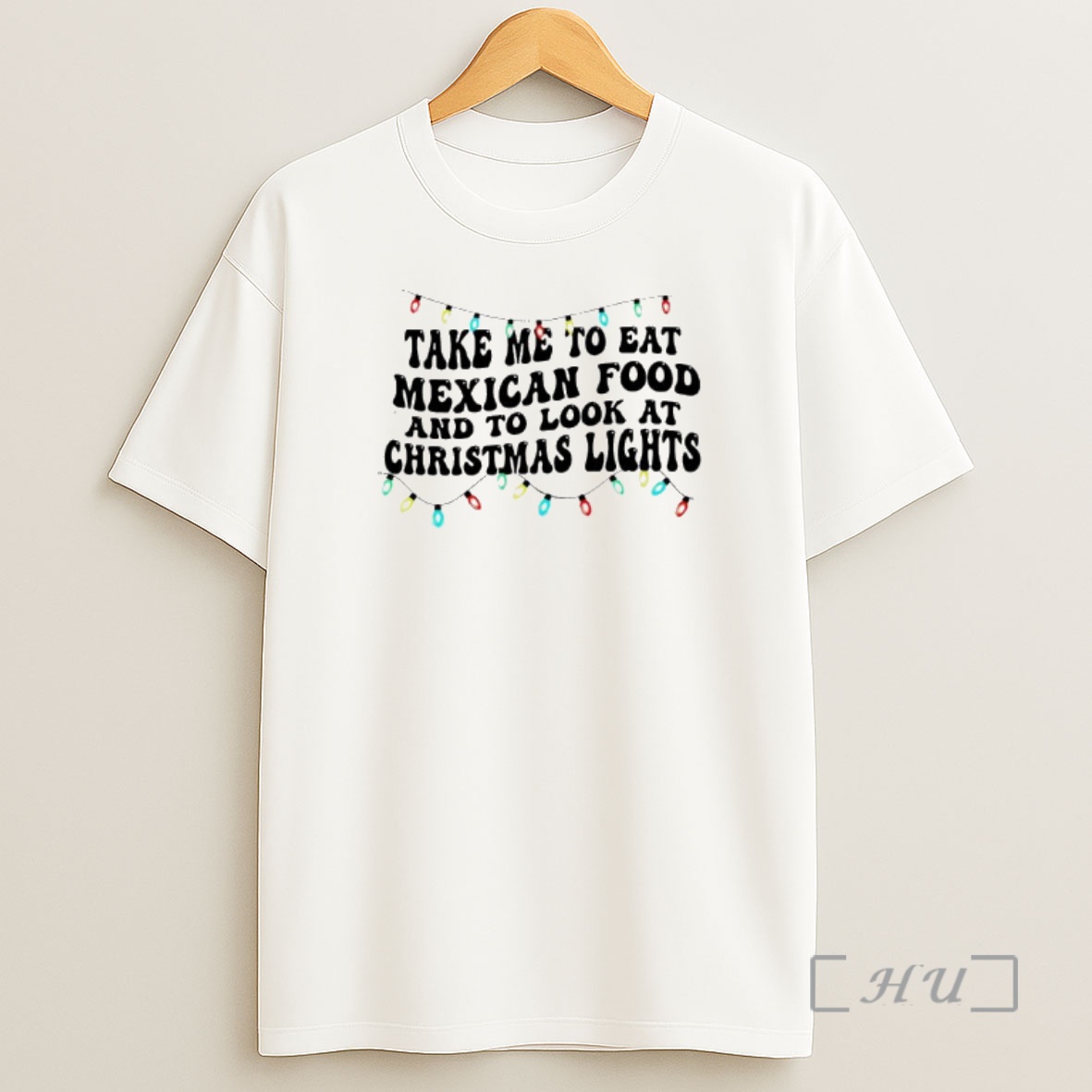 Officials Take Me To Eat Mexican Food And To Look At Christmas Lights Premium Shirt Sweatshirt Tee