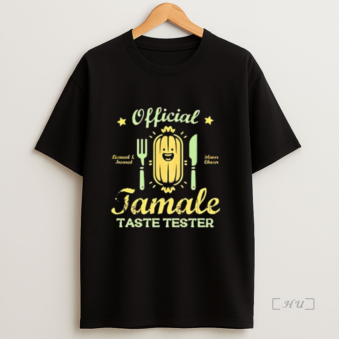 Officials Tamale Taste Tester Funny Retro Premium Shirt Sweatshirt Tee