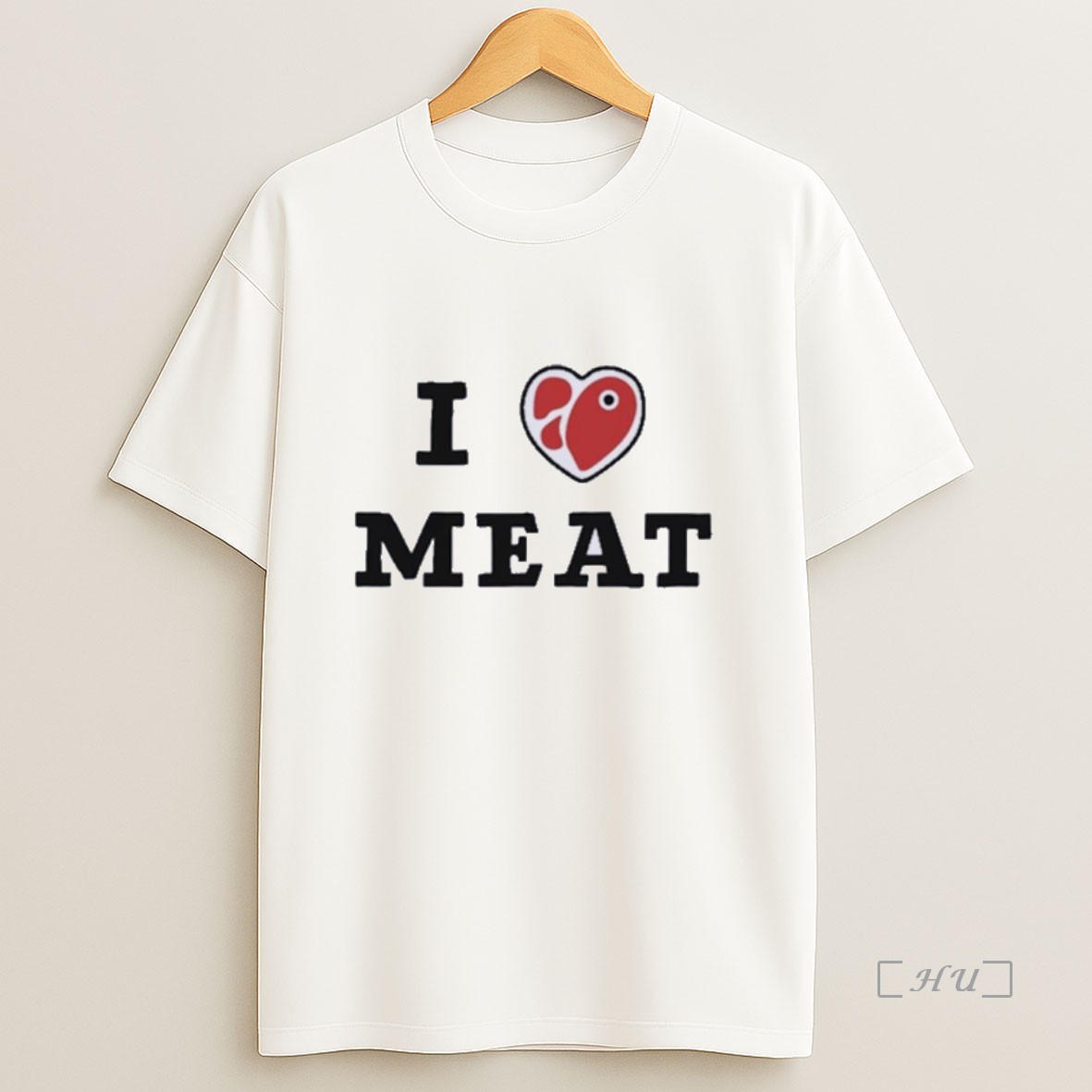 Officials Tamara Ugolini I Love Meat Premium Shirt Sweatshirt Tee