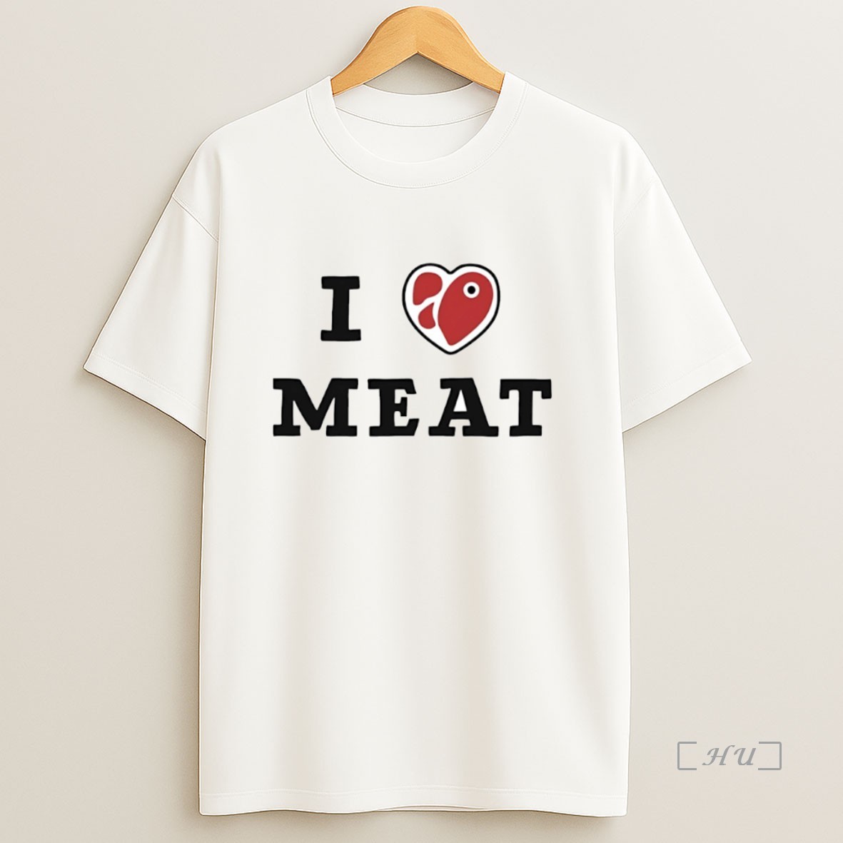 Officials Tamara Ugolini I Love Meat Circle Premium Shirt Sweatshirt Tee