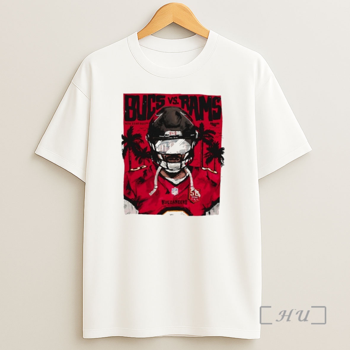 Officials Tampa Bay Buccaneers And Los Angeles Rams Series Premium Shirt Sweatshirt Tee