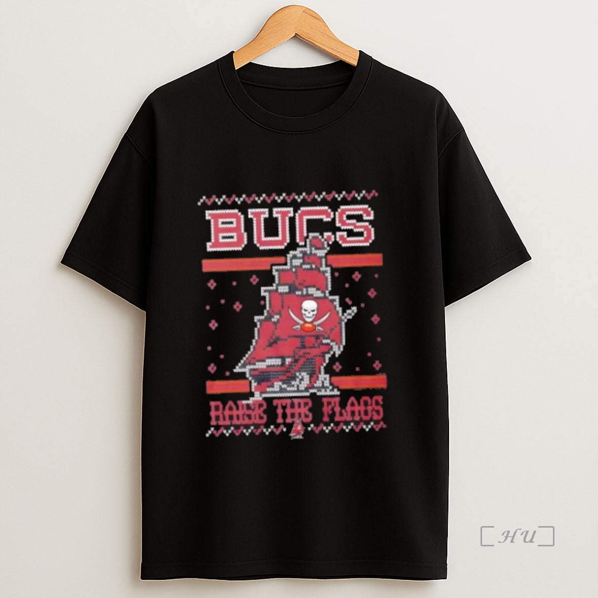 Officials Tampa Bay Buccaneers Holiday Christmas Premium Shirt Sweatshirt Tee