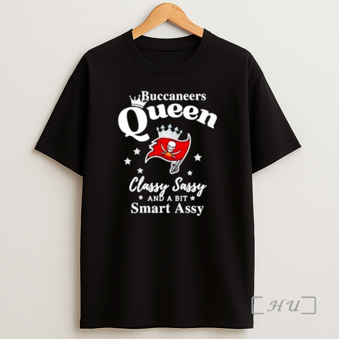 Officials Tampa Bay Buccaneers Nfl Queen Classy Sassy And A Bit Smart Assy Ornaments Premium Shirt Sweatshirt Tee