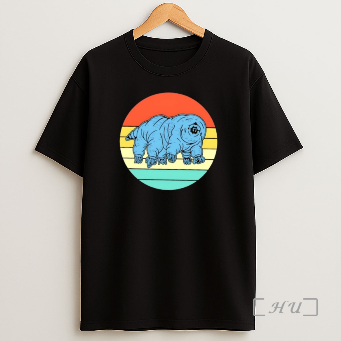 Officials Tardigrade Vintage Retro Premium Shirt Sweatshirt Tee