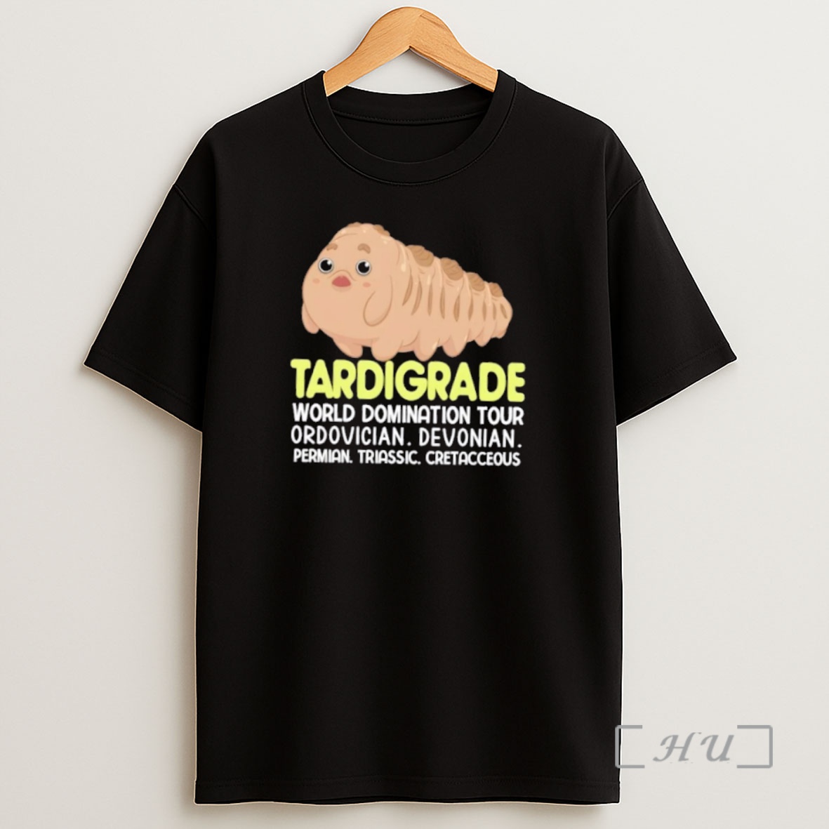 Officials Tardigrade World Domination Tour Premium Shirt Sweatshirt Tee