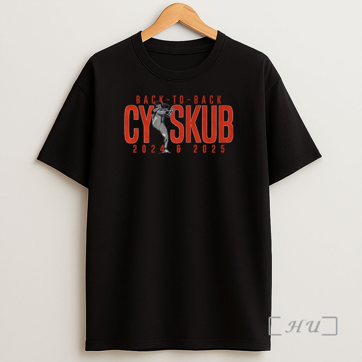 Officials Tarik Skubal Detroit Tigers Cy Skub Back To Back 2024 And 2025 Premium Shirt Sweatshirt Tee