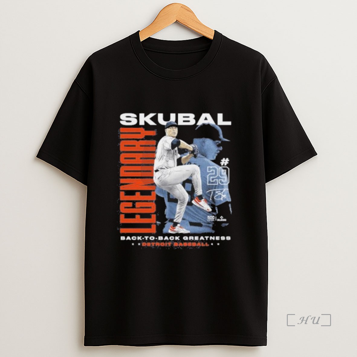 Officials Tarik Skubal Detroit Tigers Legendary Back 2 Back Greatness Premium Shirt Sweatshirt Tee