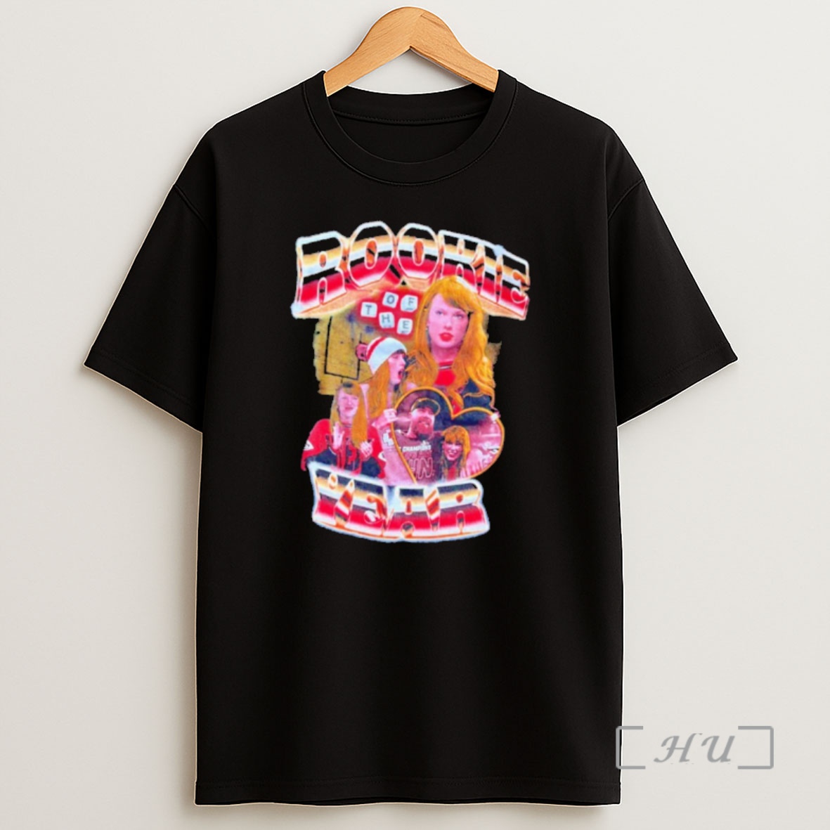 Officials Taylor Rookie Of The Year Premium Shirt Sweatshirt Tee