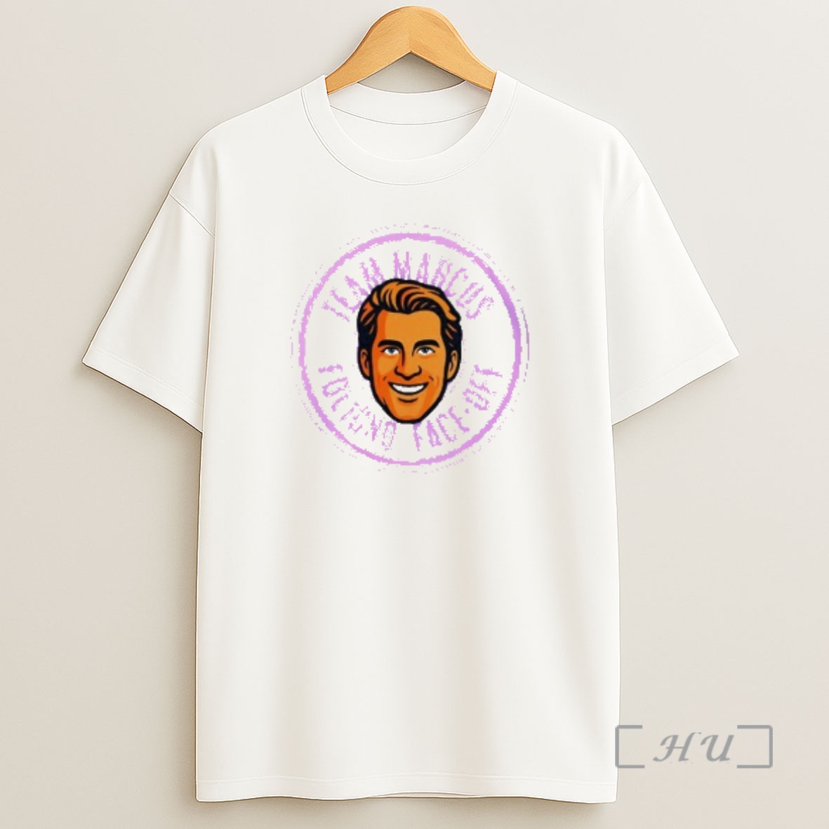 Officials Team Marcus Foligno Face Off Premium Shirt Sweatshirt Tee