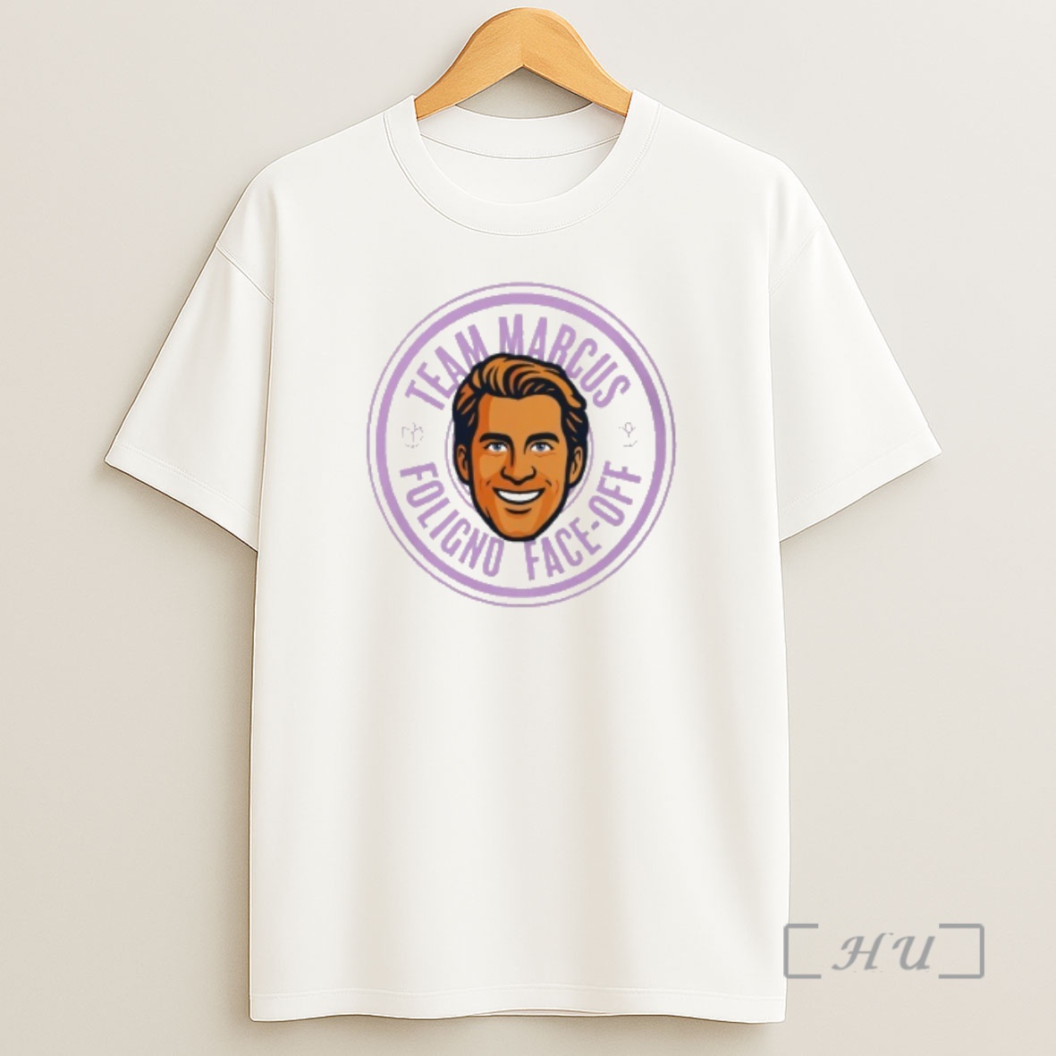 Officials Team Marcus Foligno Face Off Face Premium Shirt Sweatshirt Tee