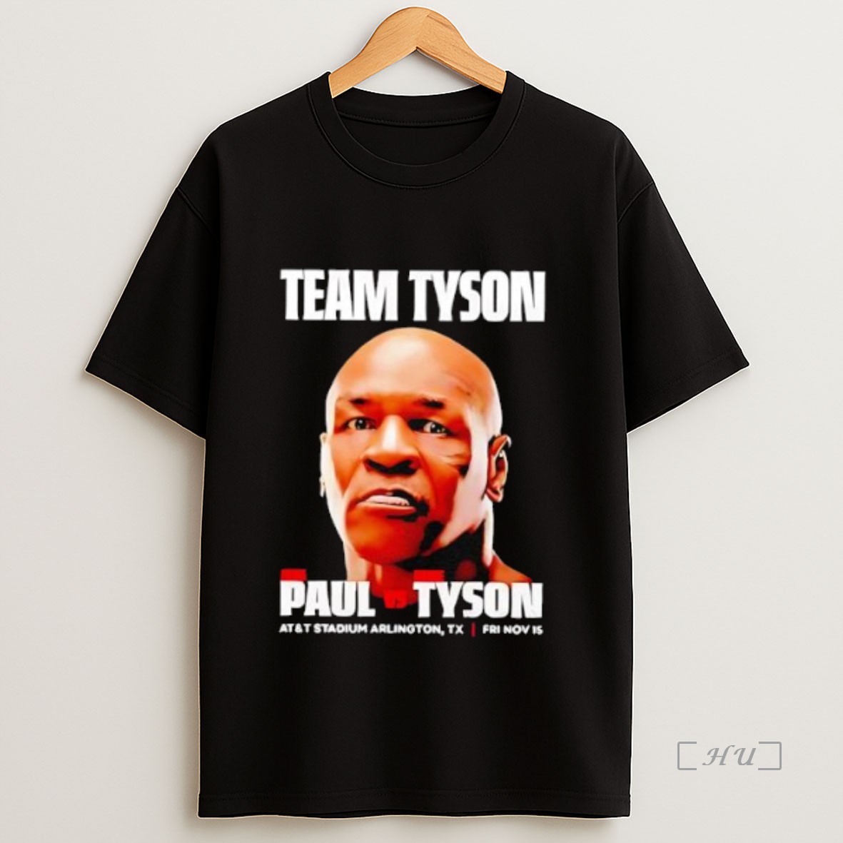 Officials Team Tyson Jake Paul Vs Mike Tyson Fight Premium Shirt Sweatshirt Tee