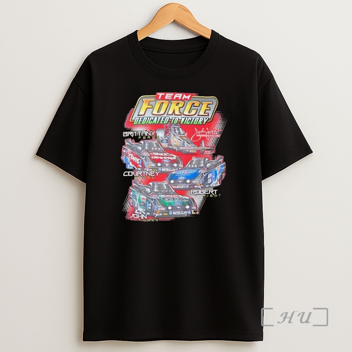 Officials Team Force Dedicated To Victory Premium Shirt Sweatshirt Tee