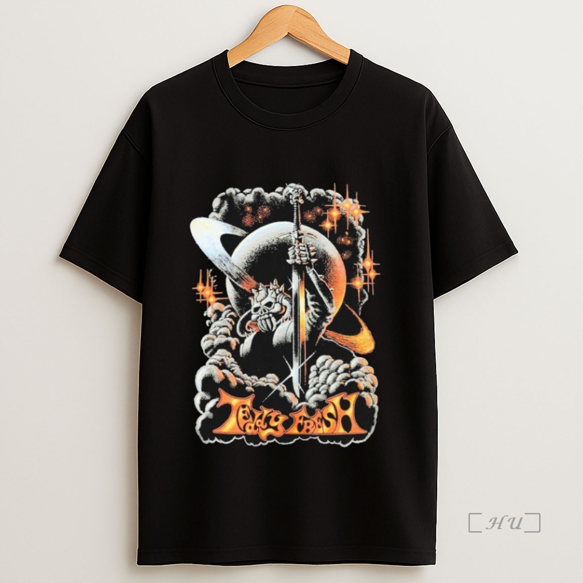 Officials Teddy Fresh Dark Knight Sword Premium Shirt Sweatshirt Tee