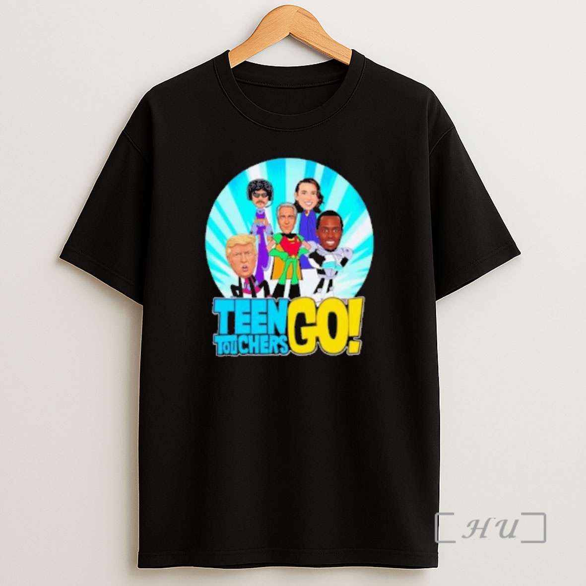 Officials Teen Touchers Go Premium Shirt Sweatshirt Tee
