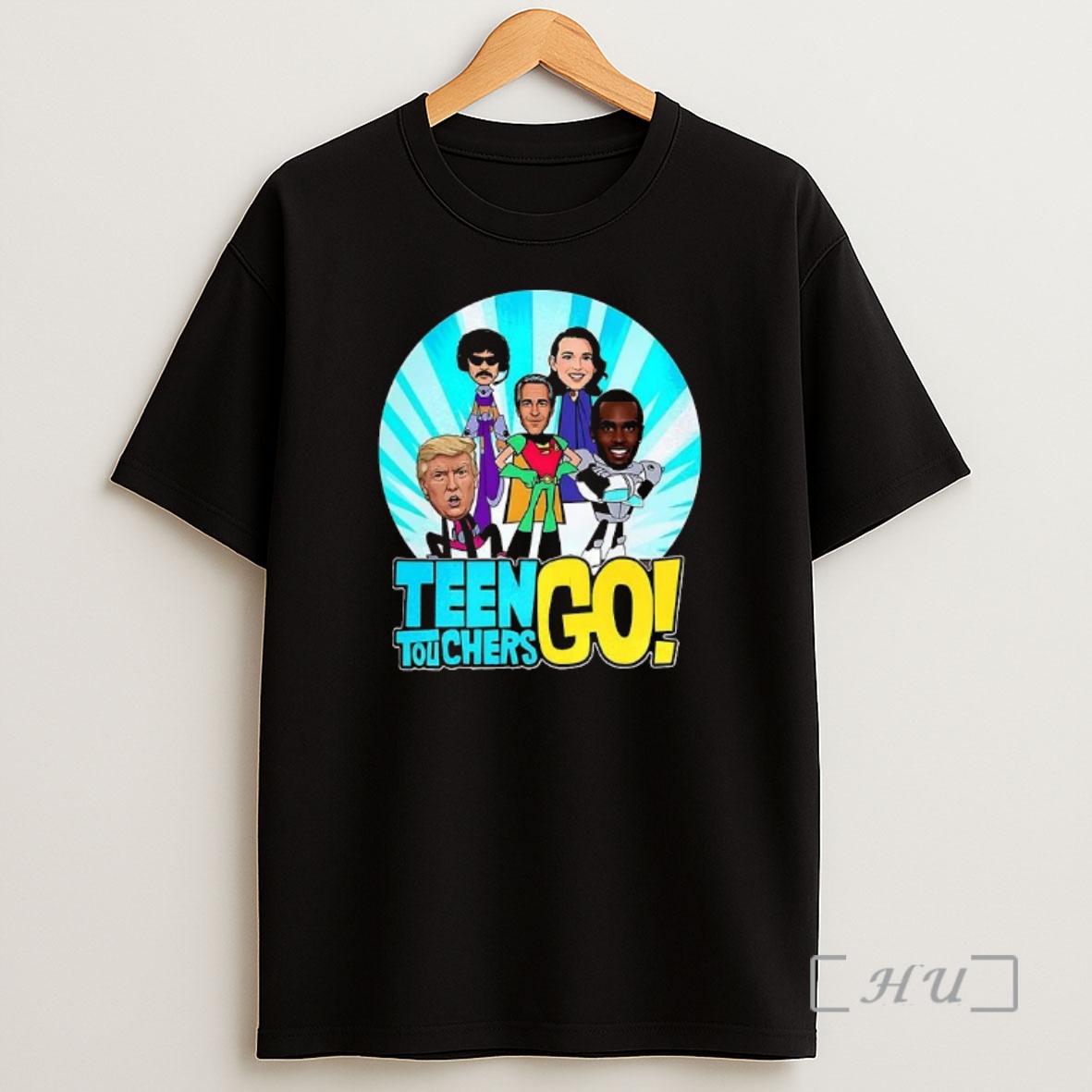 Officials Teen Touchers Go Meme Premium Shirt Sweatshirt Tee
