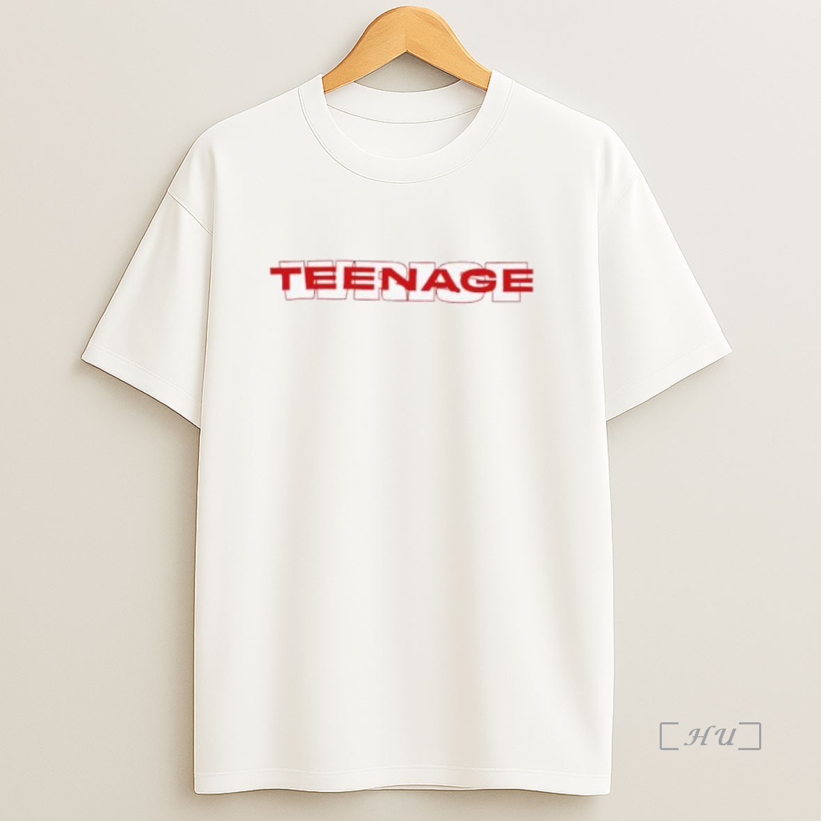 Officials Teenage Wrist Design Letter Premium Shirt Sweatshirt Tee