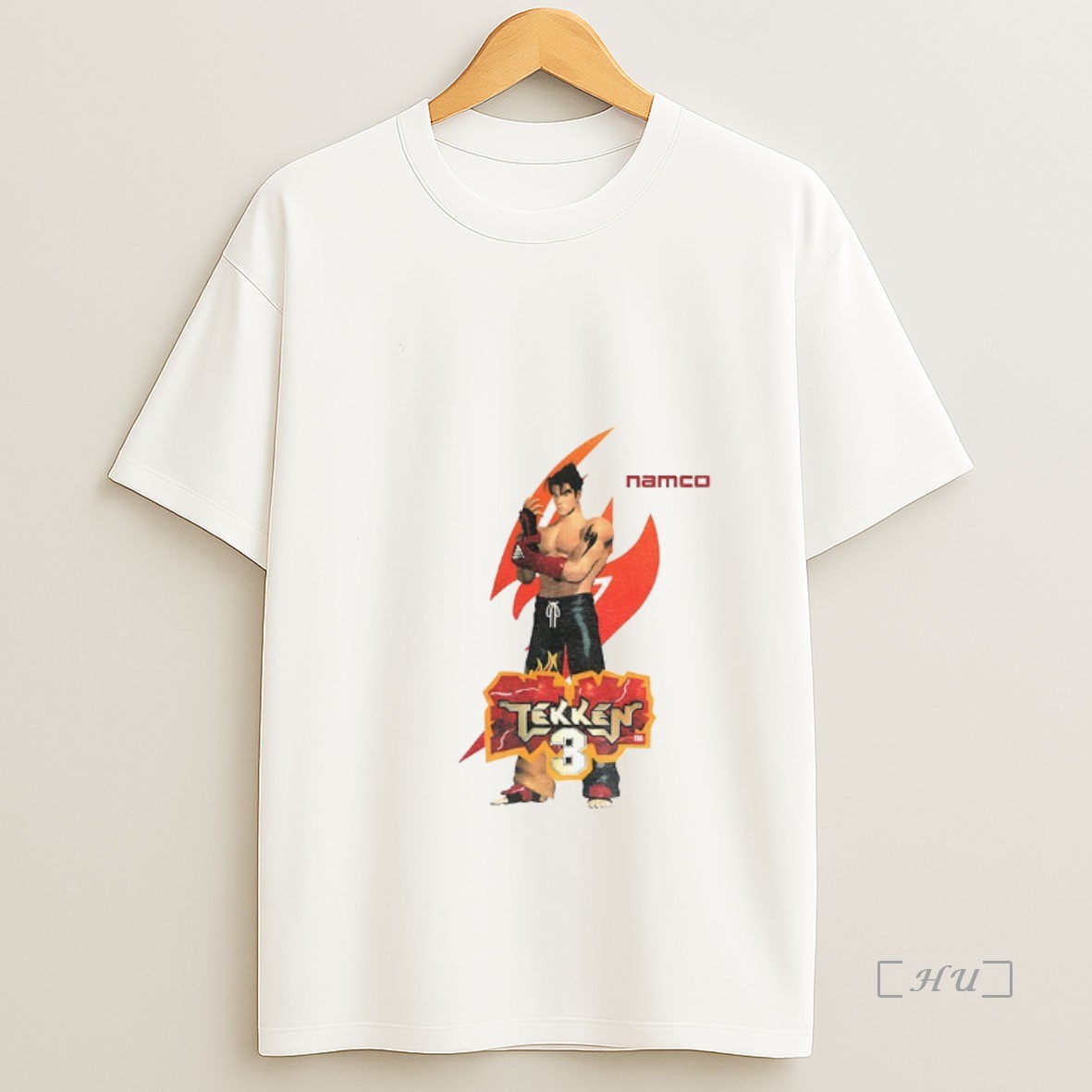 Officials Tekken 3 Namco Promo Arcade Throwback Premium Shirt Sweatshirt Tee