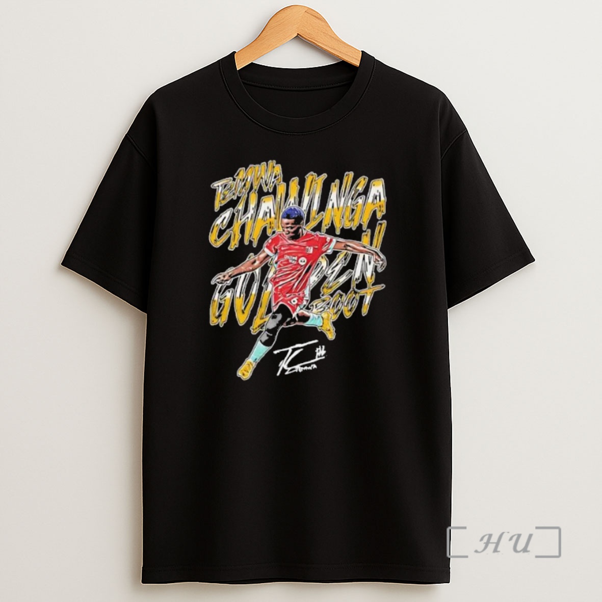 Officials Temwa Chawinga Kansas City Current 2025 Golden Boot Design Premium Shirt Sweatshirt Tee