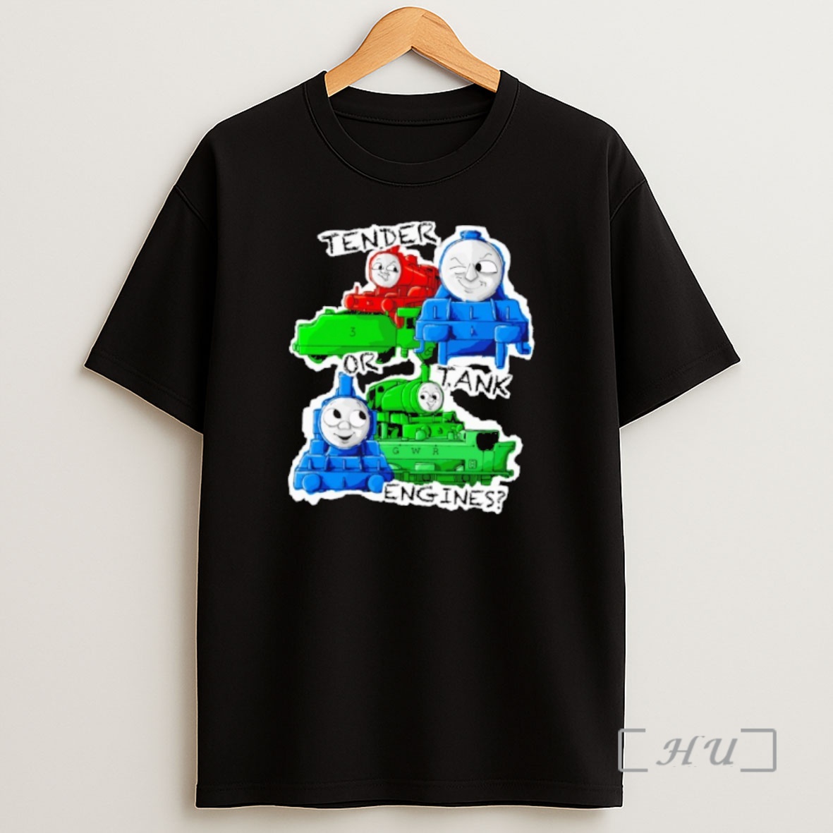 Officials Tender Or Tank Engines Premium Shirt Sweatshirt Tee
