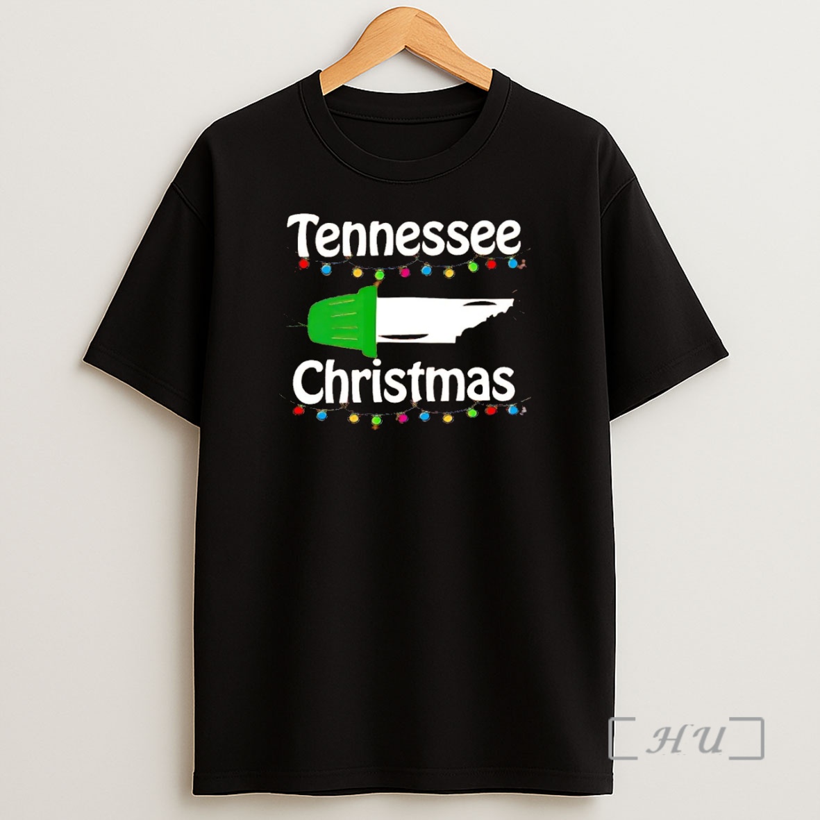Officials Tennessee Christmas Lights Premium Shirt Sweatshirt Tee