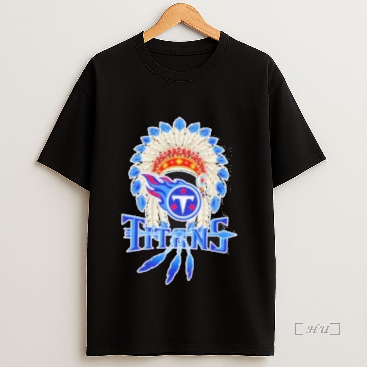 Officials Tennessee Titans Football X Native American Premium Premium Shirt Sweatshirt Tee